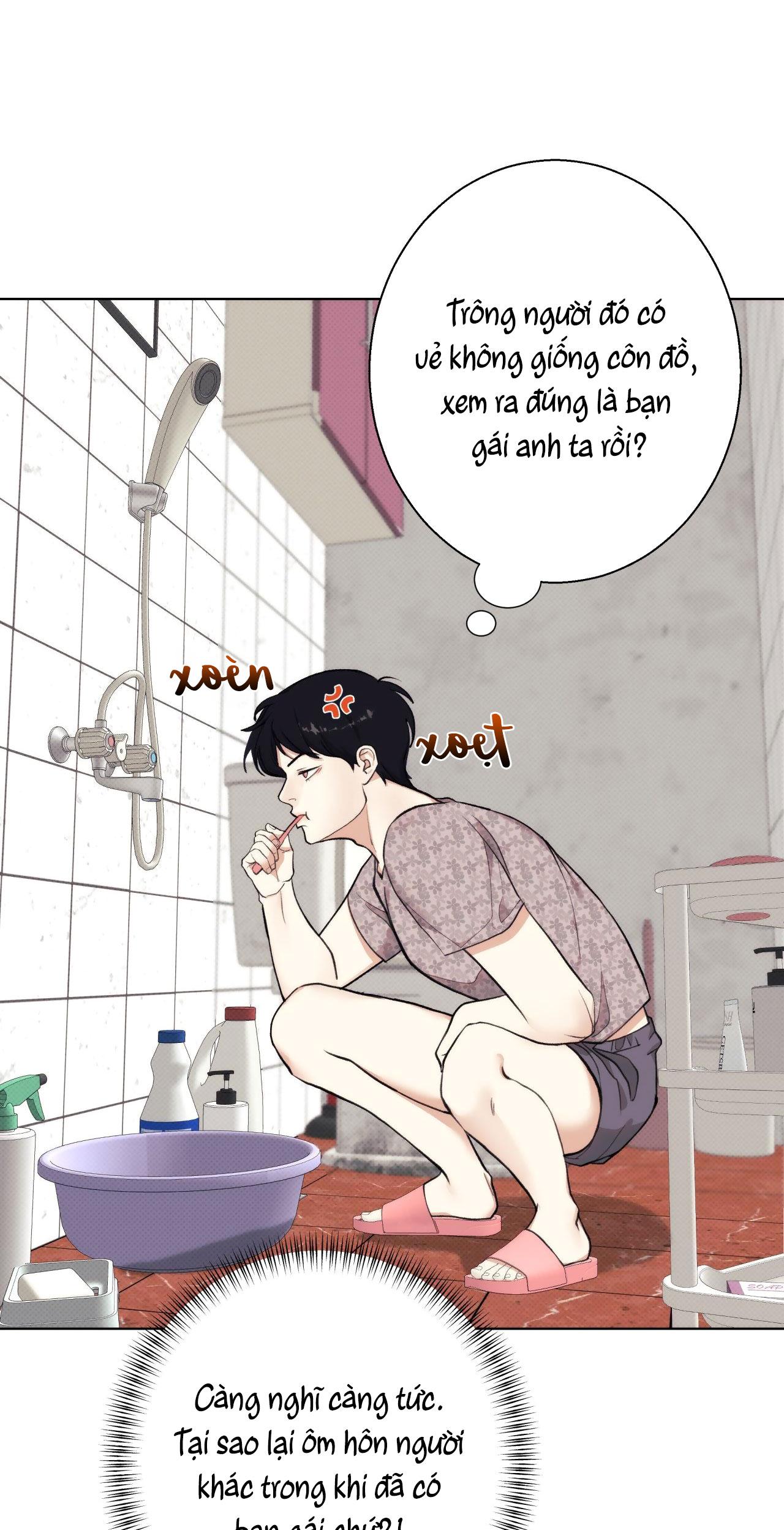 Đọc truyện EM BÉ VÀ ĐẠI CA - Chapter 4