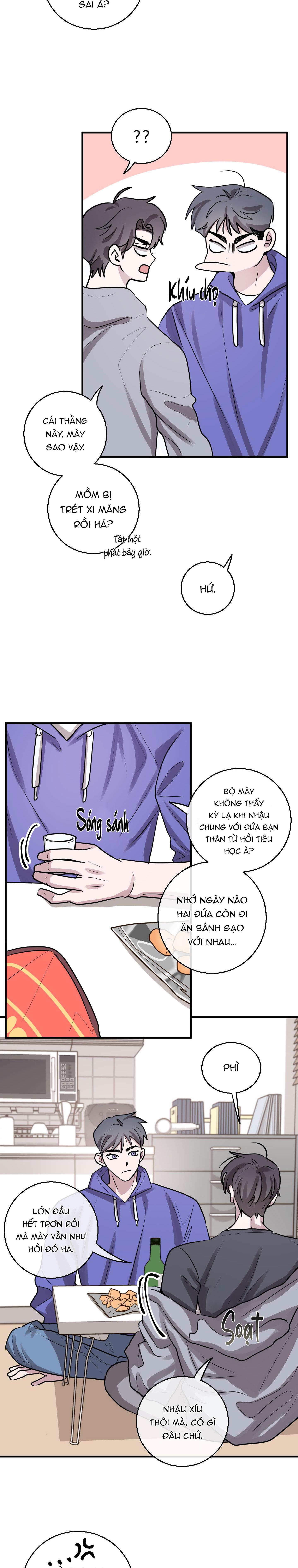 Đọc truyện TỪ A THÀNH Á - Chapter 1