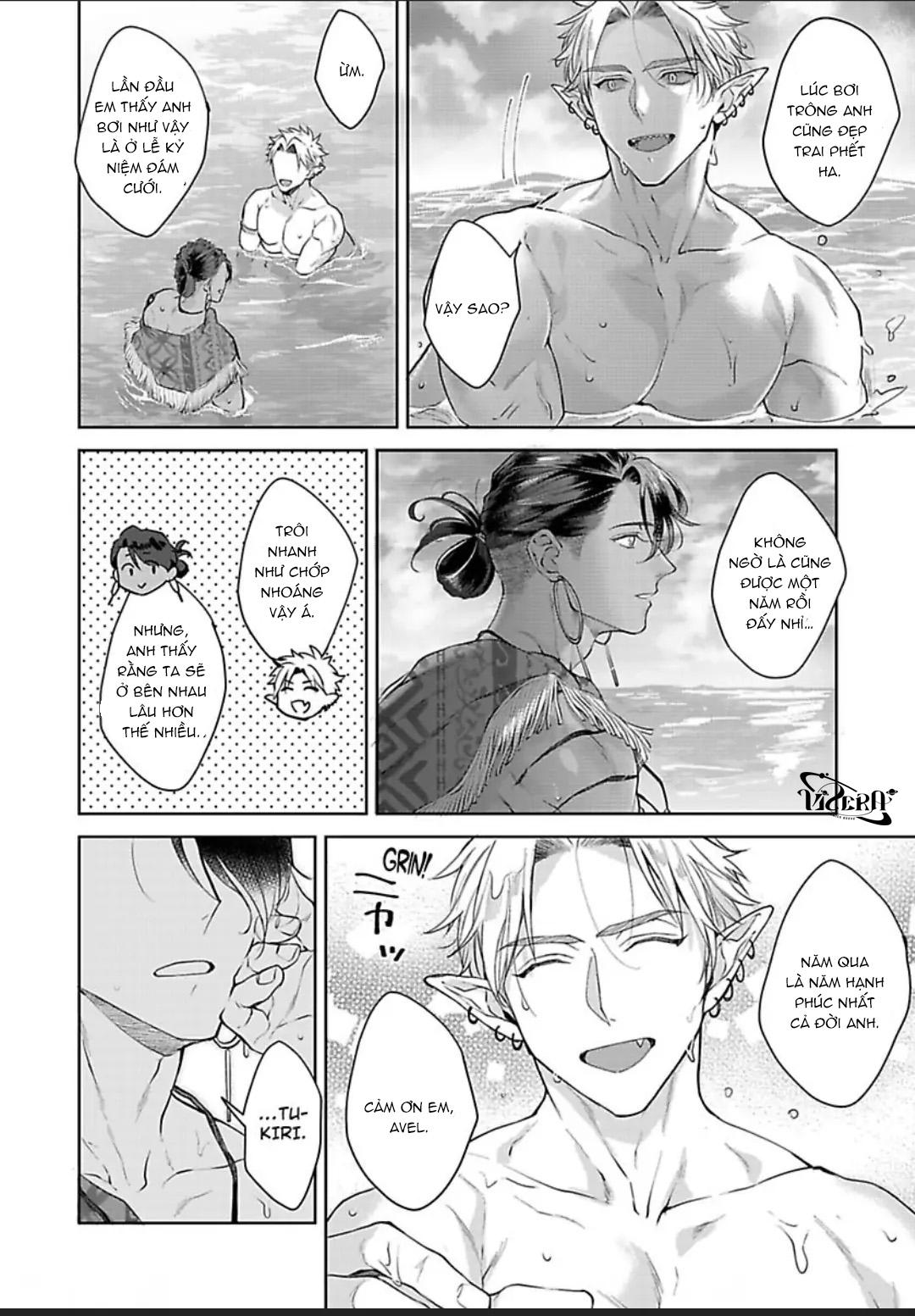 Đọc truyện Vật Tế Cho Giao Tộc - Chapter 9