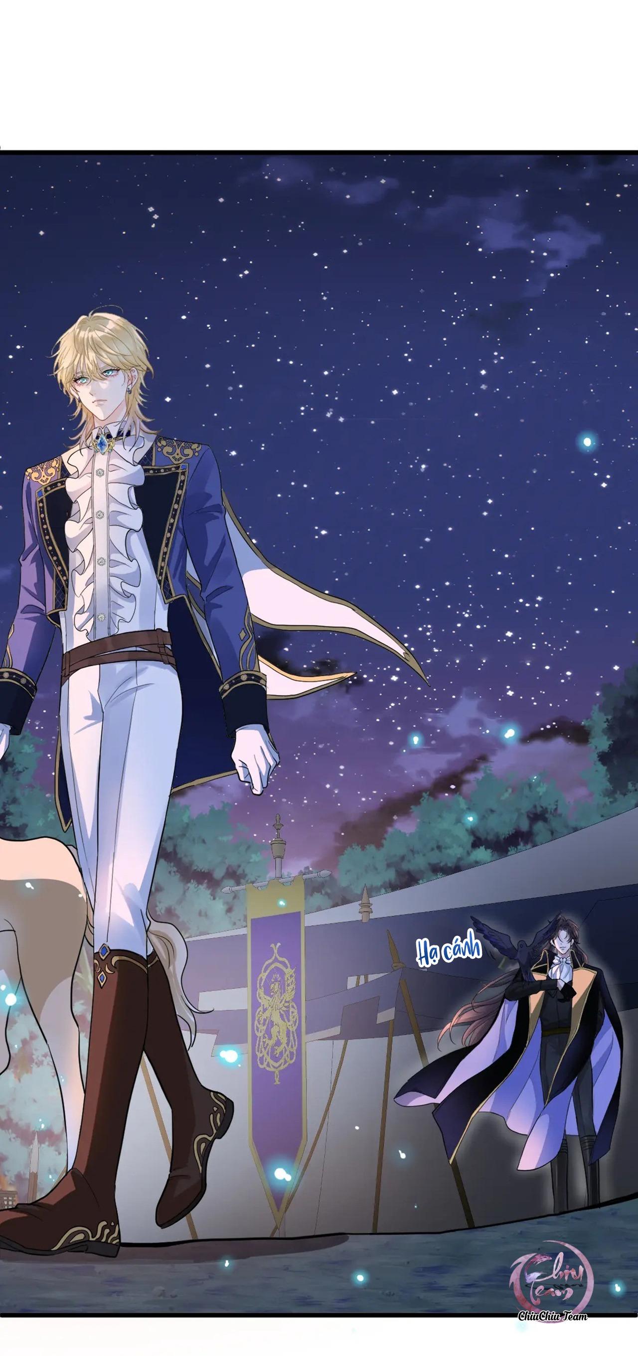 Đọc truyện Bản Tình Ca Nụ Hôn Ngục Tù - Chapter 3