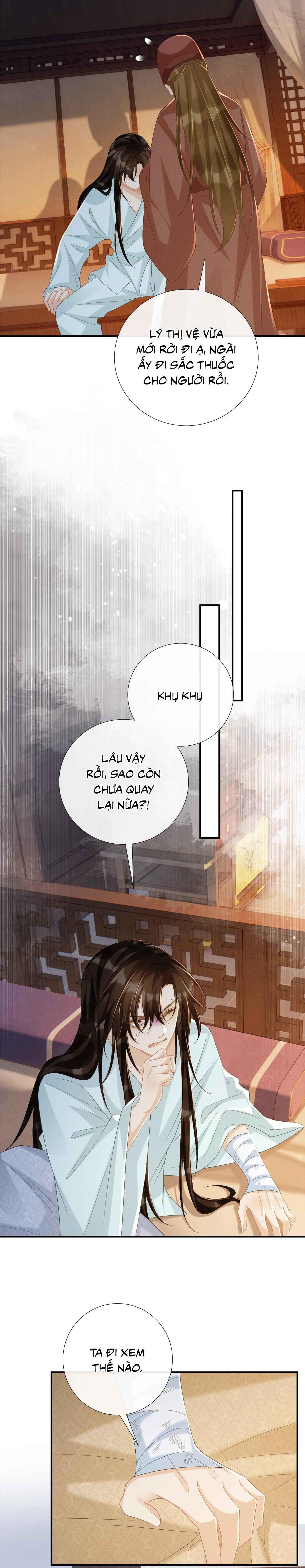 Đọc truyện CẠM BẪY CỦA KẺ BIẾN THÁI - Chapter 103