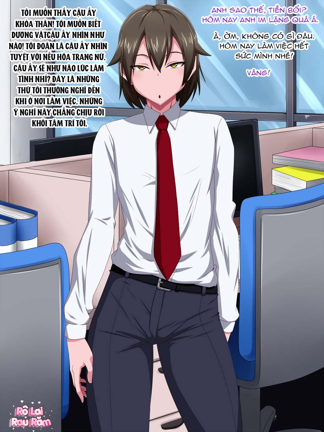 Đọc truyện Oneshot Hỏny Nhà Rô Lai - Chapter 376.1