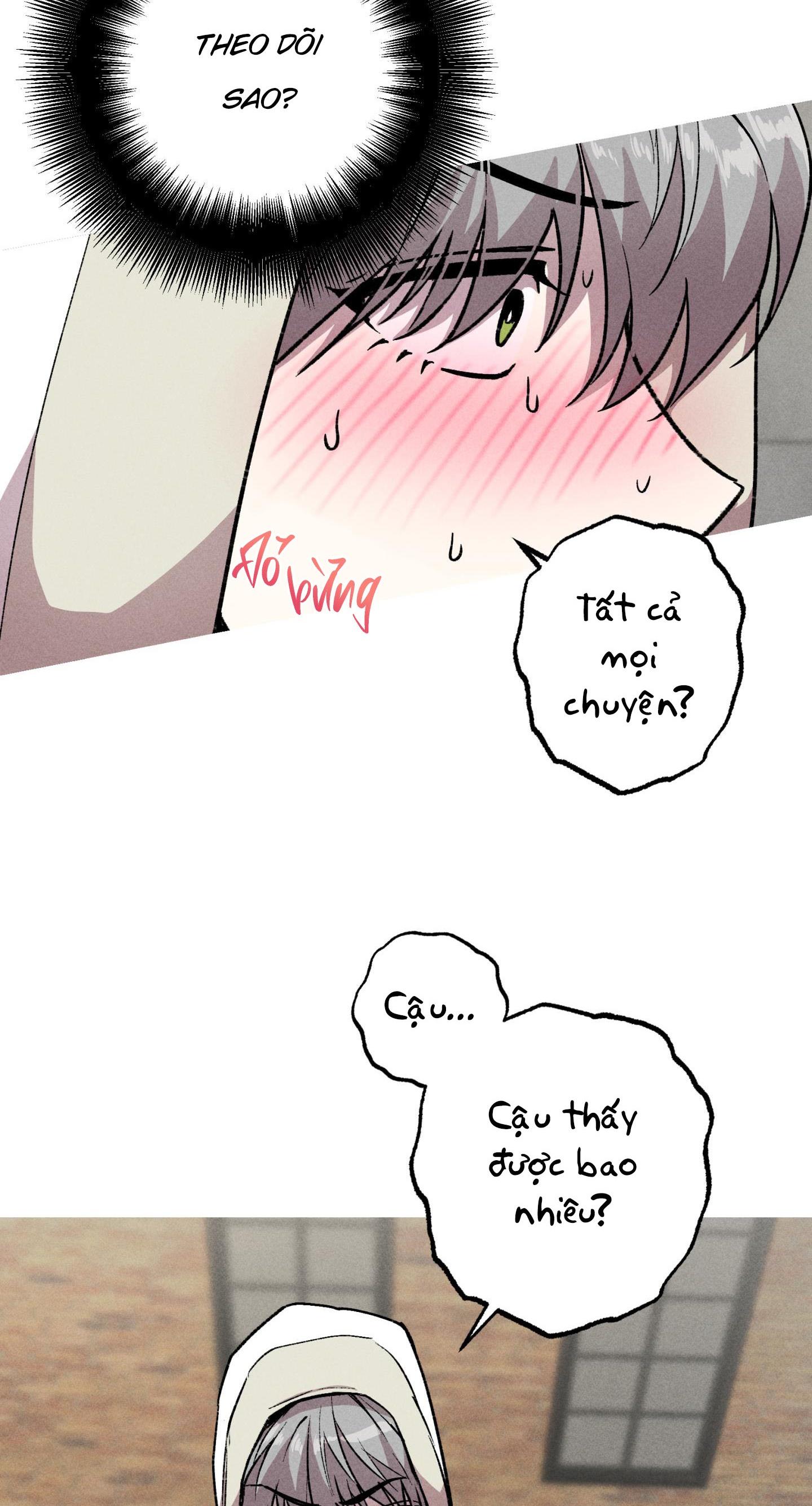 Đọc truyện QUAN HỆ GIẾT CHÓC - Chapter 21