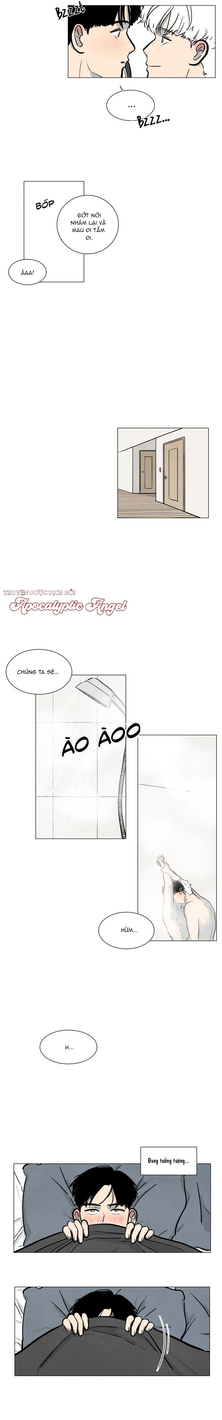 Đọc truyện Nhà Trọ Số 5 - Chapter 35