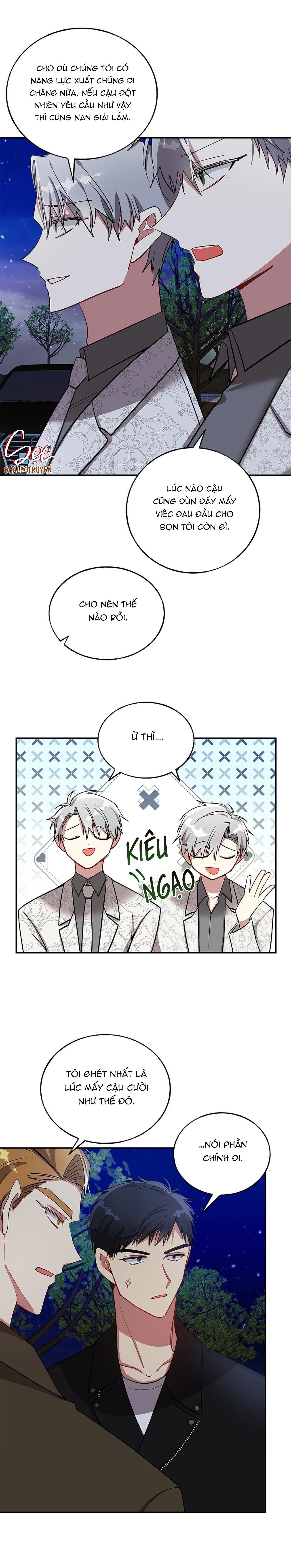 Đọc truyện MORALLESS - Chapter 68