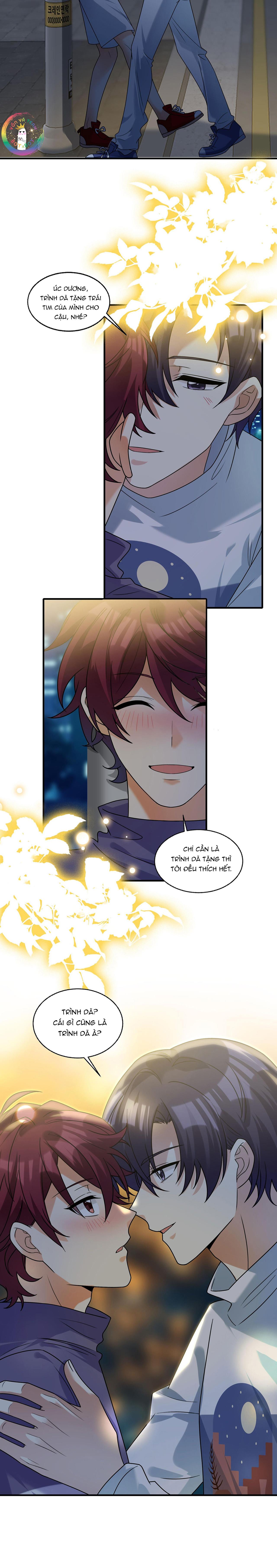 Đọc truyện (END) Giáo Bá Yêu Đương Qua Mạng Bị Lật Xe Rồi! - Chapter 77