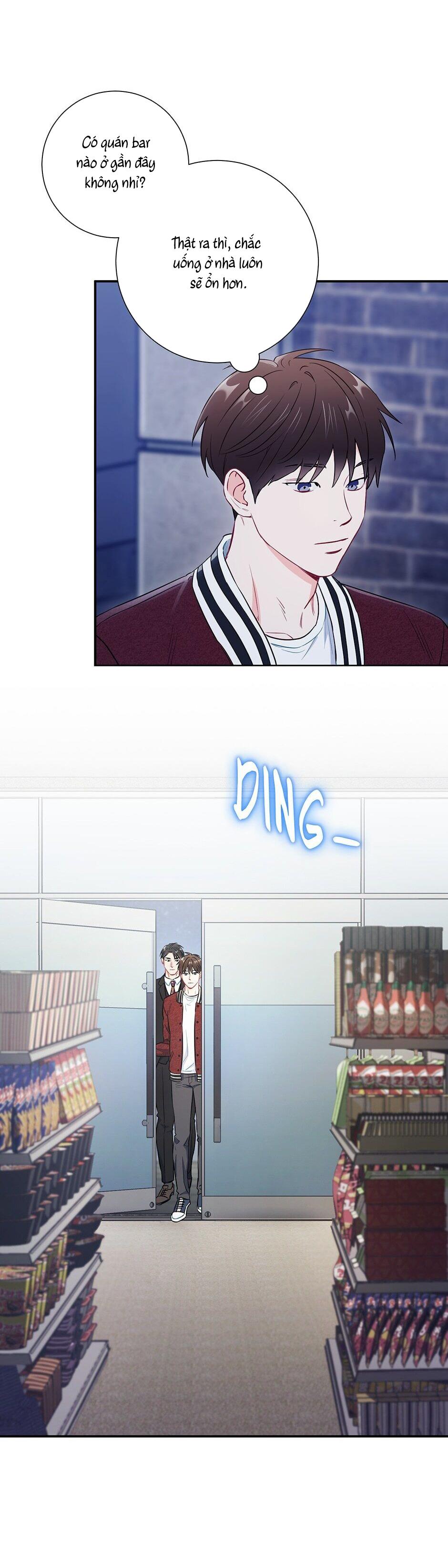 Đọc truyện Tình anh em xã hội chủ nghĩa - Chapter 31