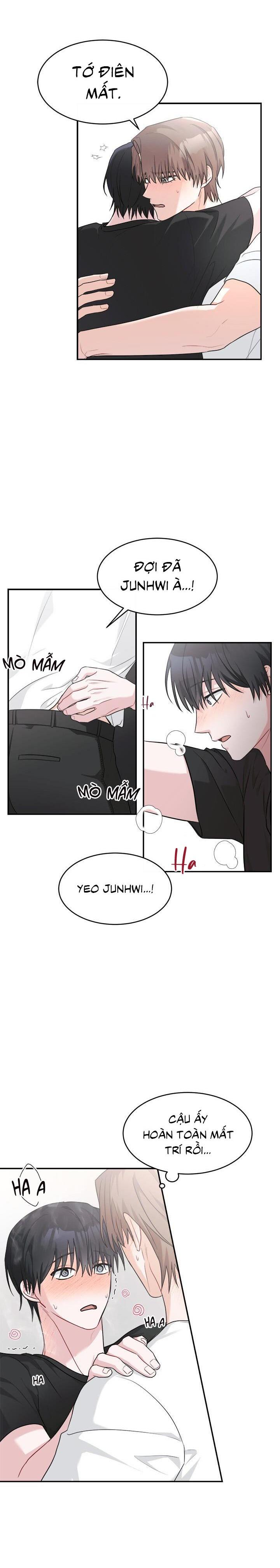 Đọc truyện TIỂU THỬ: BẮT ĐẦU MÙA HÈ - Chapter 32