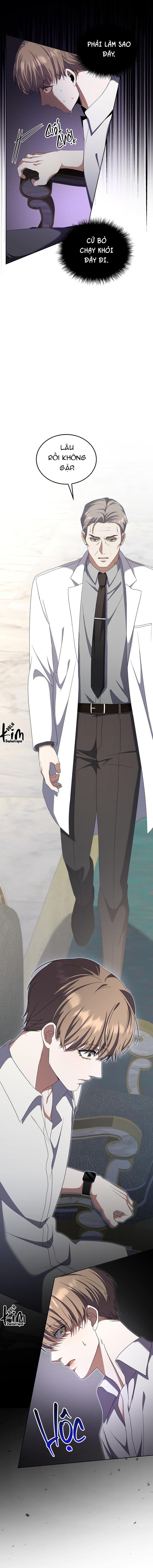 Đọc truyện OPEN THE DOOR - Chapter 26