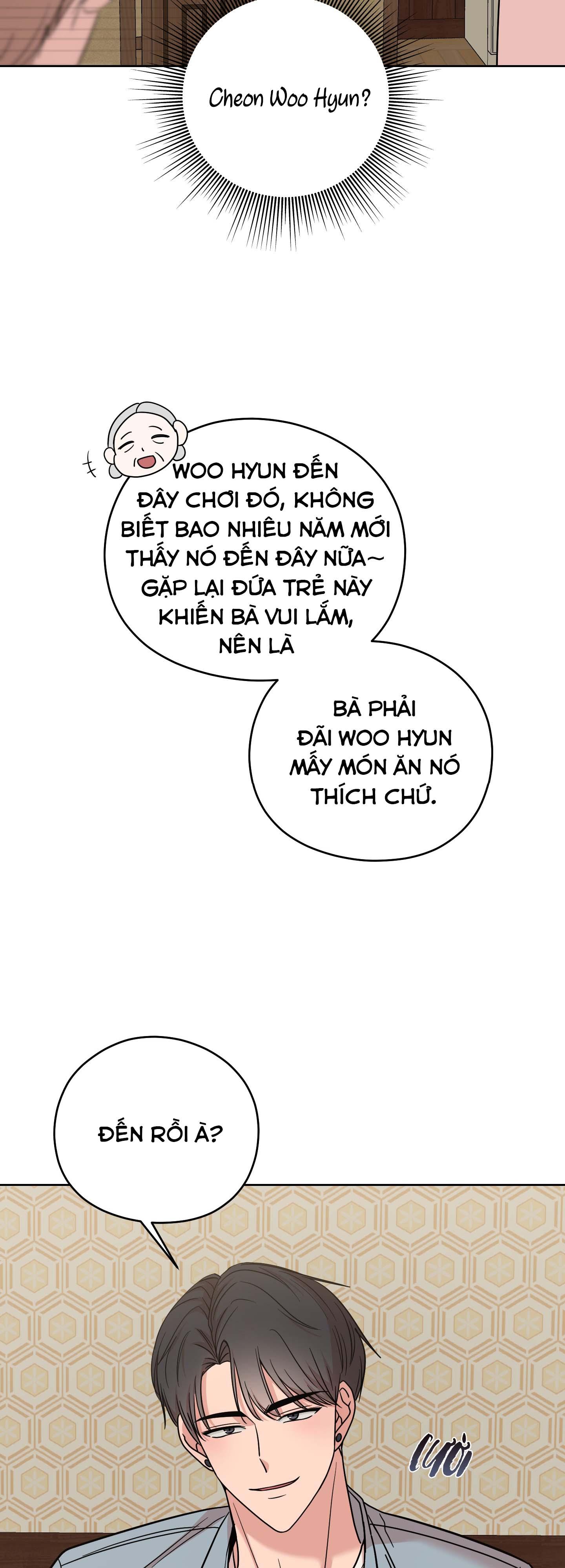 Đọc truyện HOÀN CẢNH KHÔNG THỂ TRÁNH - Chapter 5