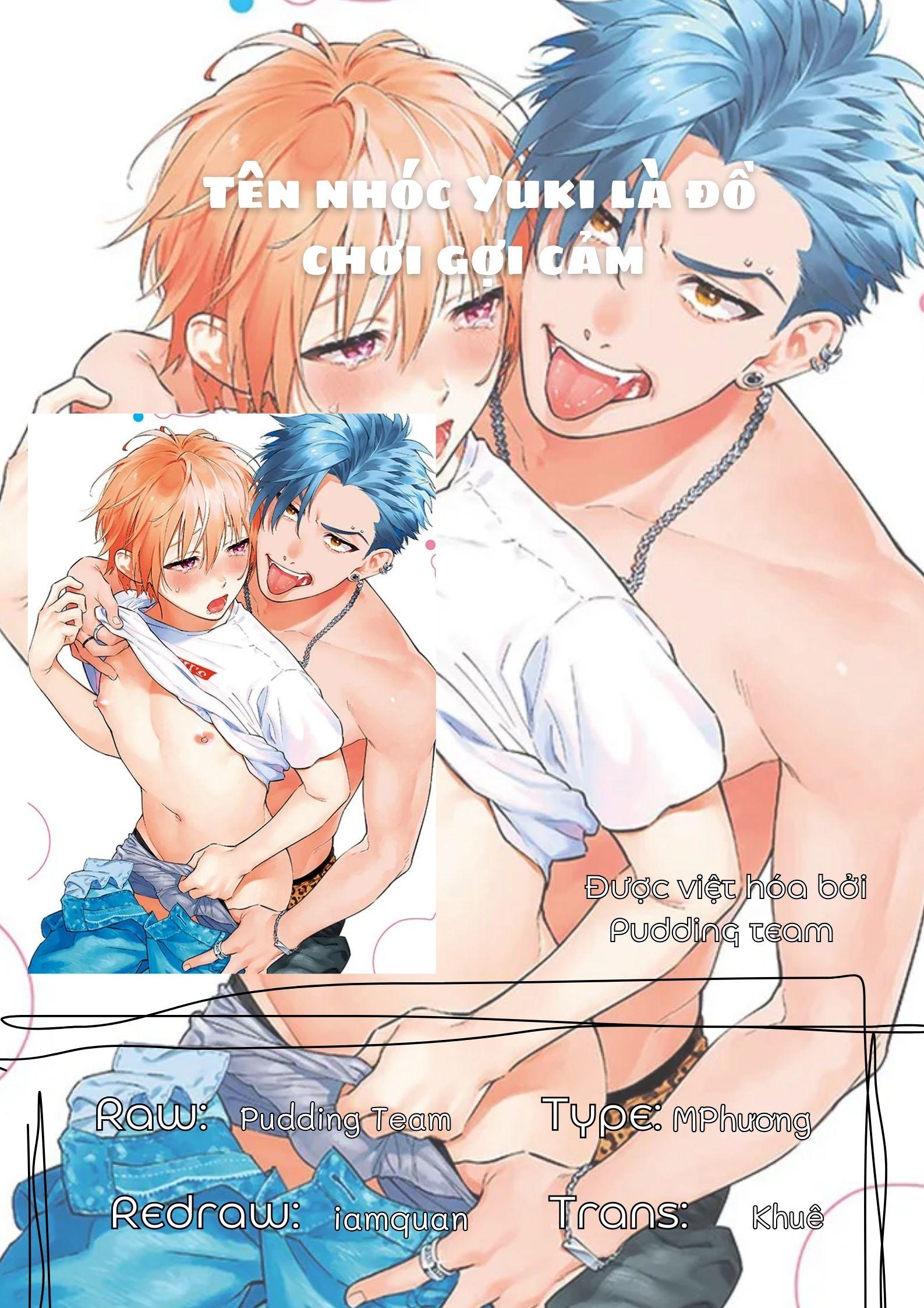 Đọc truyện Tên nhóc Yuki là đồ chơi gợi cảm - Chapter 15
