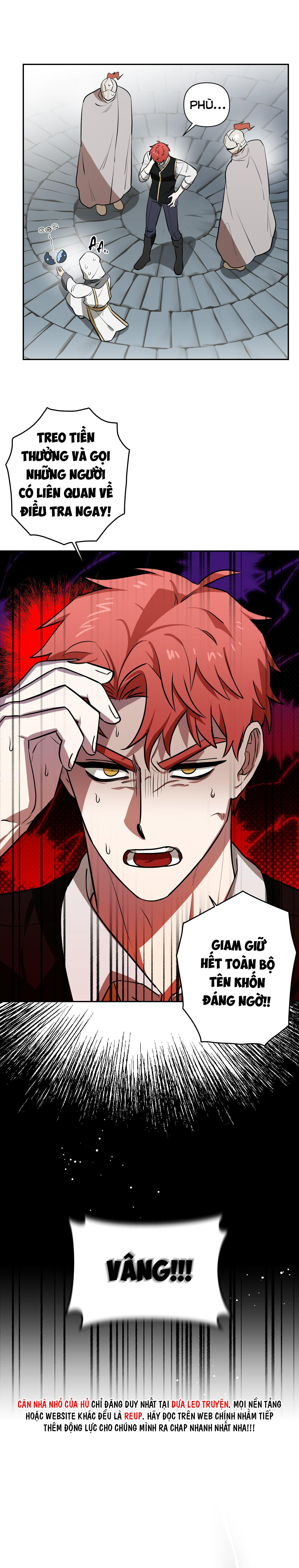 Đọc truyện (END) VỊ HÔN THÊ CỦA NHÀ THÔI MIÊN LÀ MA VƯƠNG ĐẤY - Chapter 9