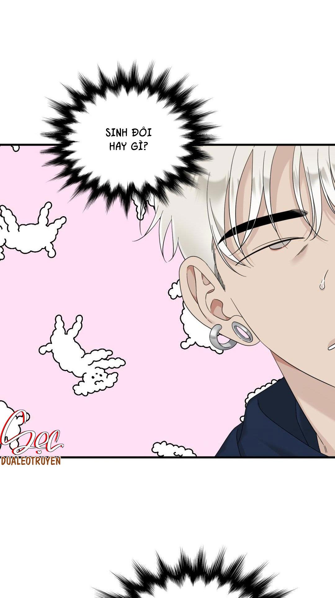 Đọc truyện FOULS START - Chapter 15