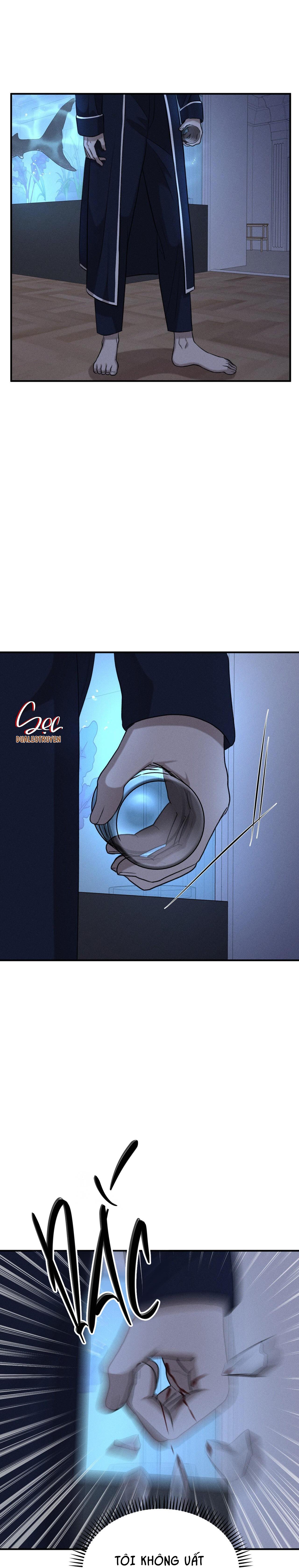 Đọc truyện (SONG TÍNH) ĐIỂM ƯỚT ÁT - Chapter 18