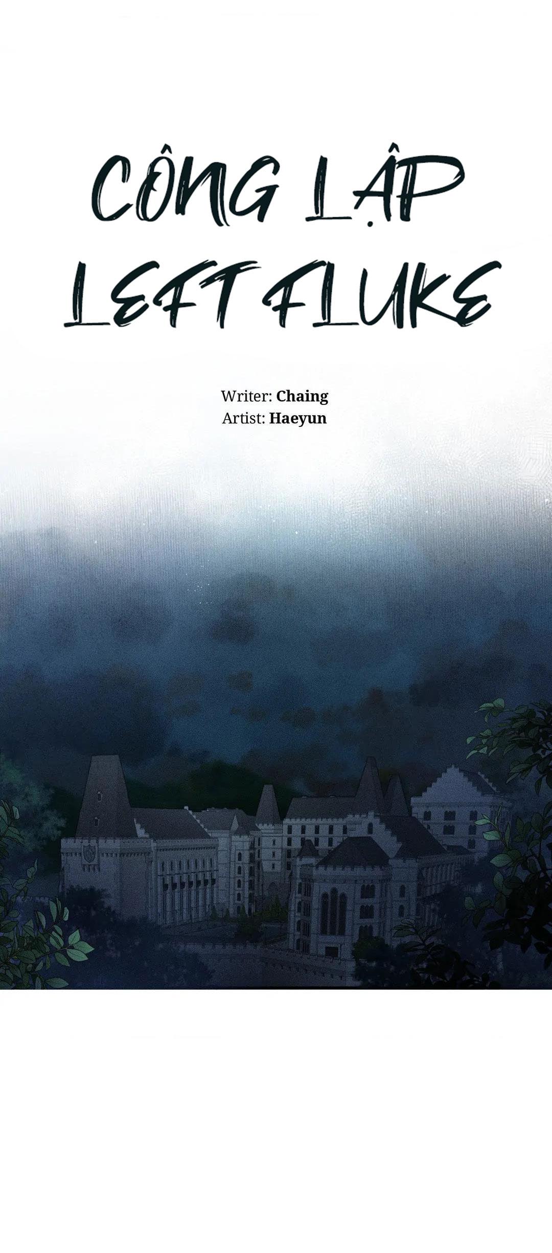 Đọc truyện Công Lập Left Fluke - Chapter 9