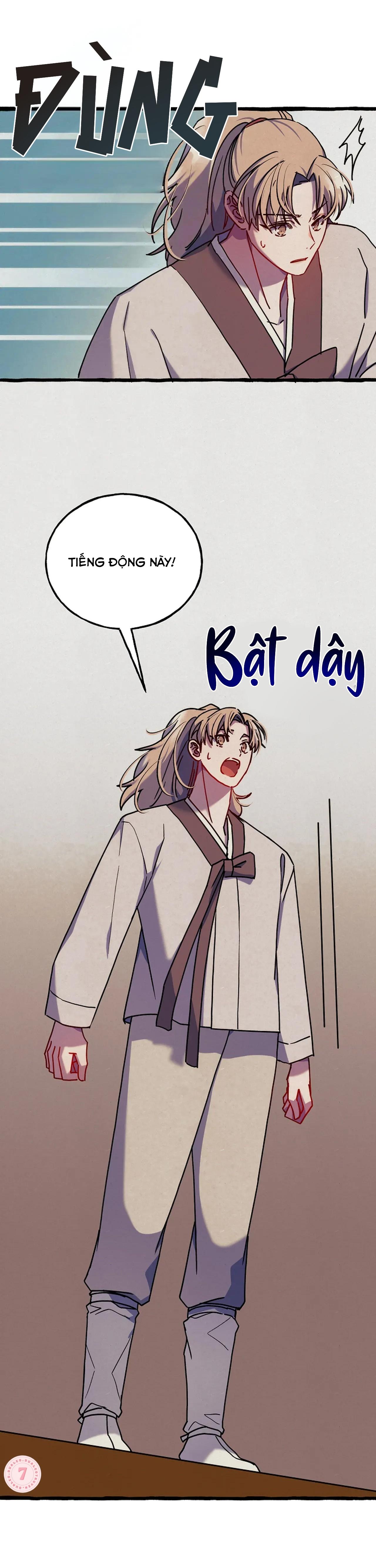 Đọc truyện [Hoàn] Thần Núi - Chapter 3