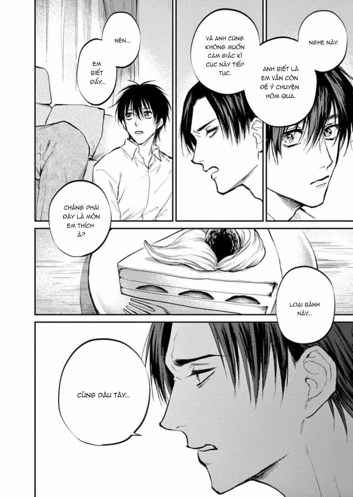 Đọc truyện Tôi Không Hiểu Tài Nào Hiểu Nổi Anh Trai Mình - Chapter 2