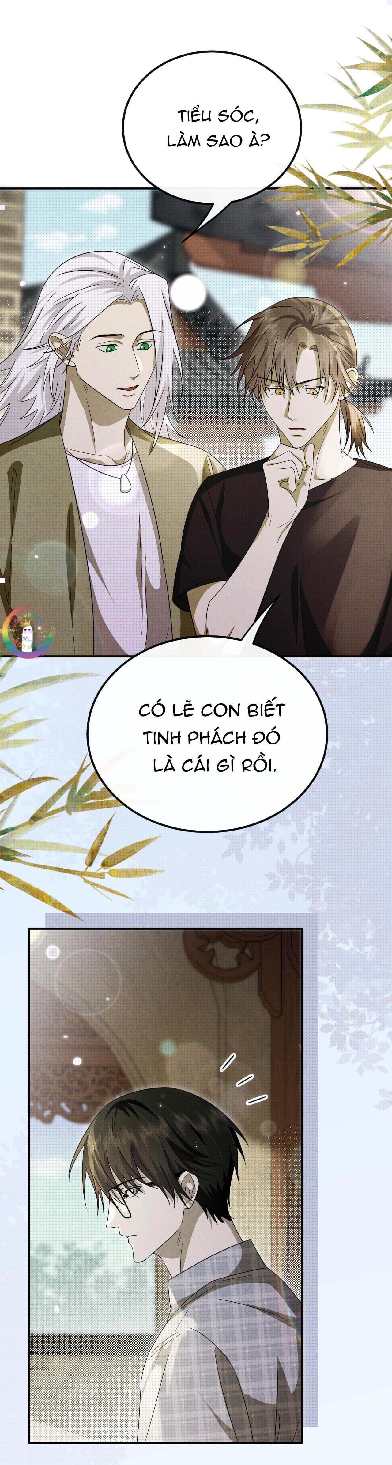 Đọc truyện Chí Âm Chí Dương (END) - Chapter 28
