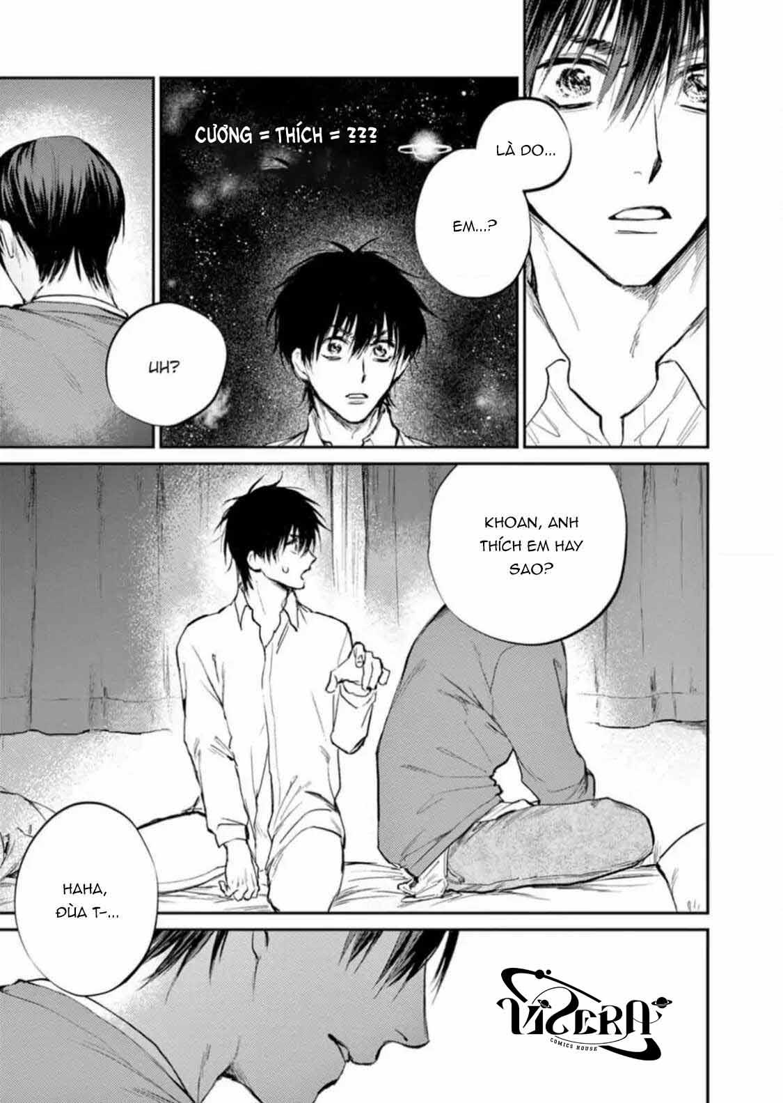 Đọc truyện Tôi Không Hiểu Tài Nào Hiểu Nổi Anh Trai Mình - Chapter 2