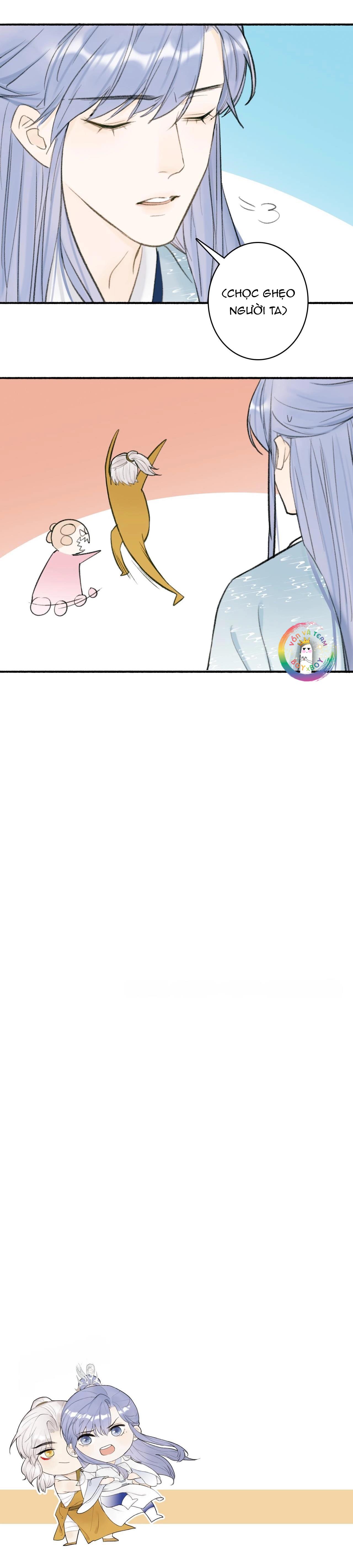 Đọc truyện Tướng Quân! Coi Chừng Chó Dại! - Chapter 30