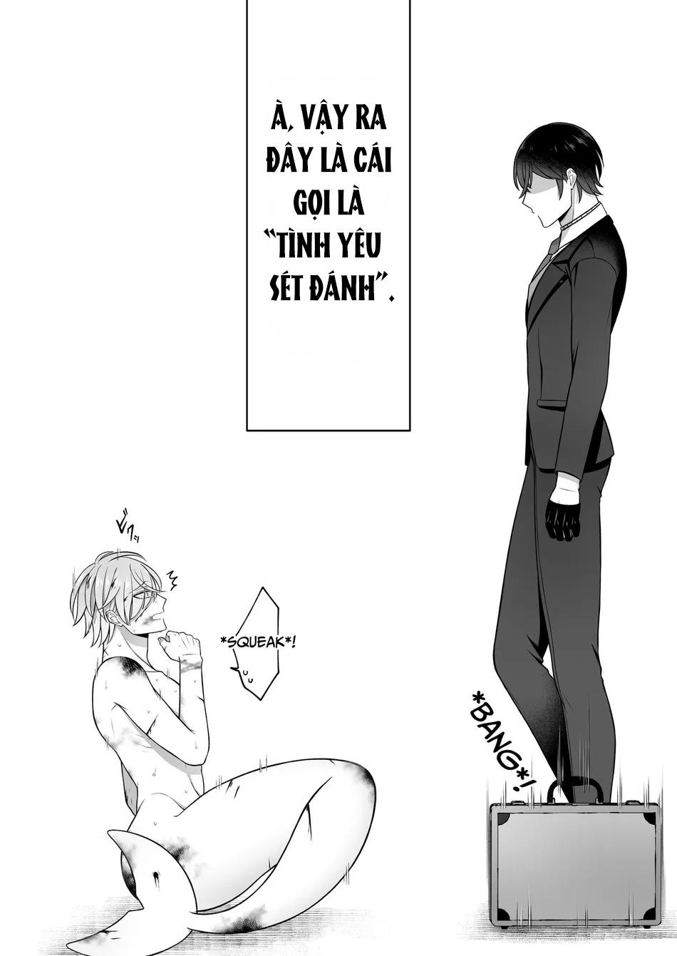 Đọc truyện Oneshot hỏny - Chapter 277.1