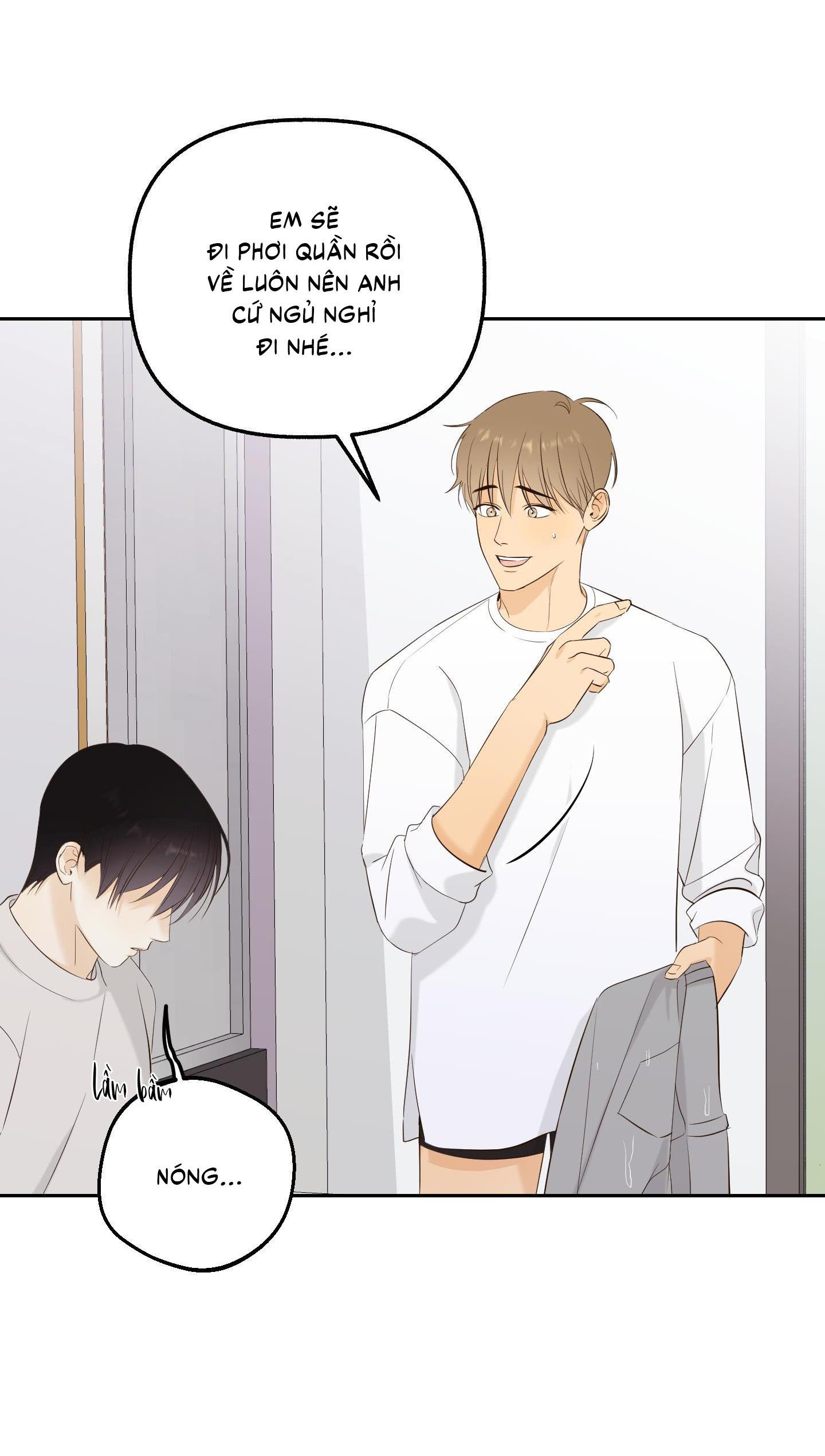 Đọc truyện Ngọn Gió Dịu Dàng - Chapter 4
