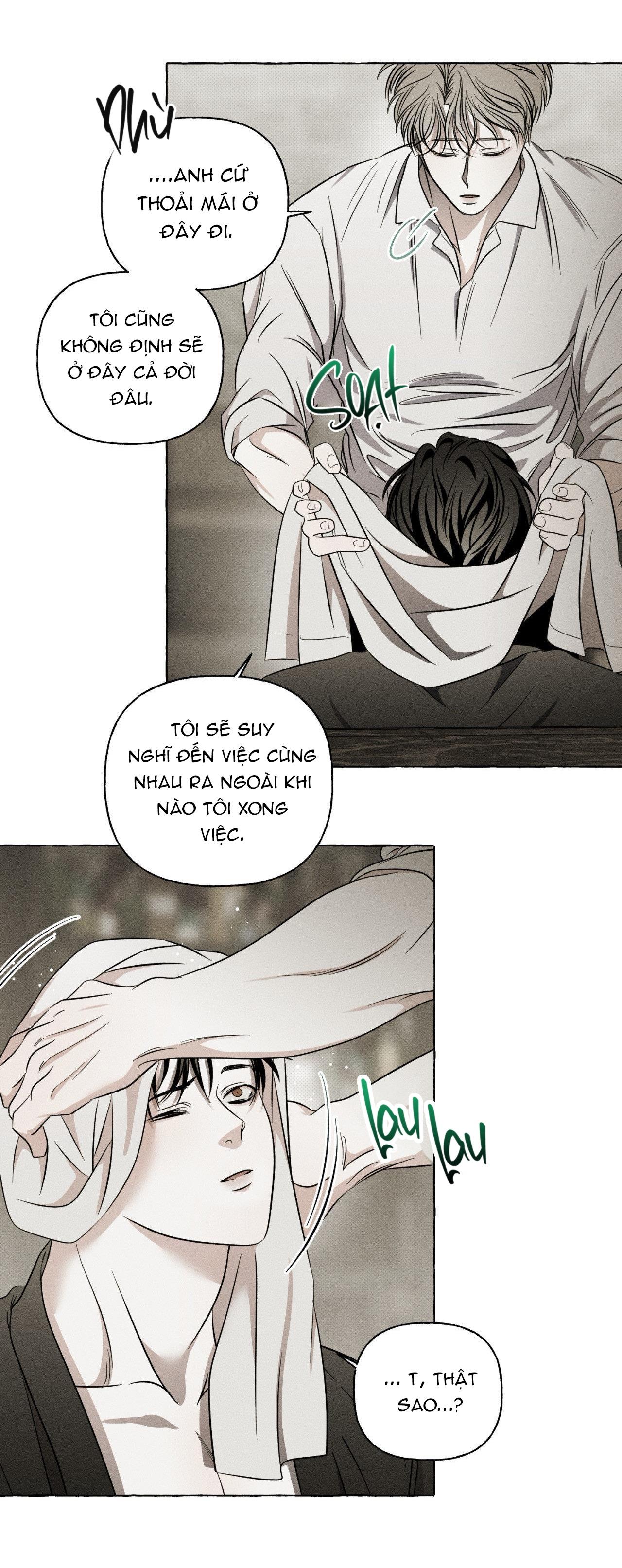 Đọc truyện XƯƠNG VÀ CÁNH HOA - Chapter 13