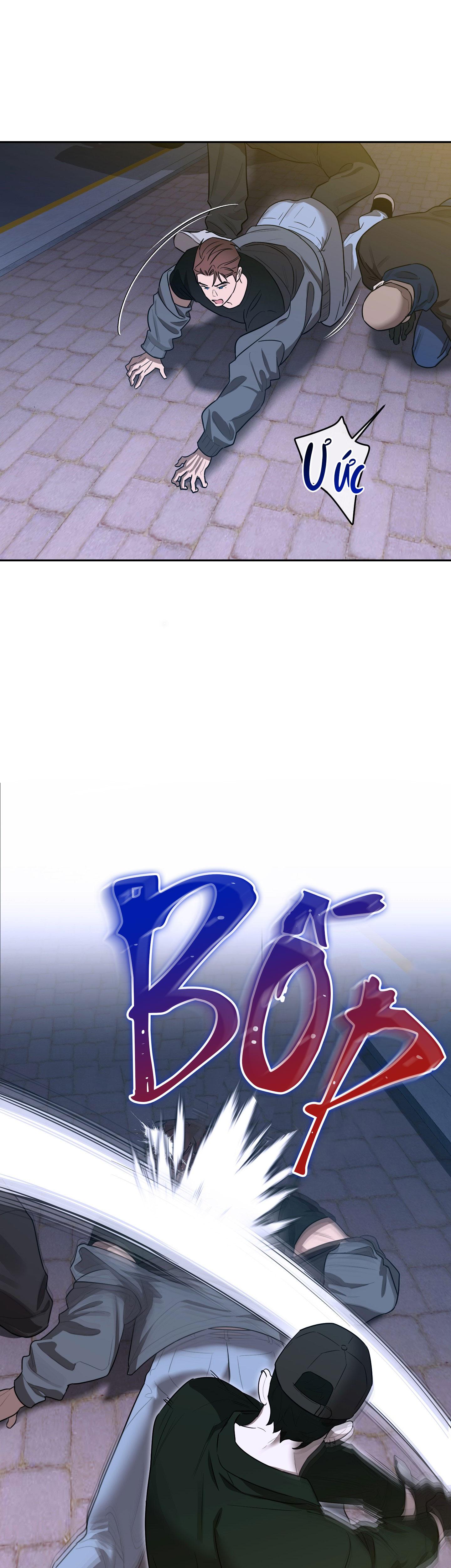 Đọc truyện (AxA) MỊ HOẶC KHÓ CƯỠNG - Chapter 38