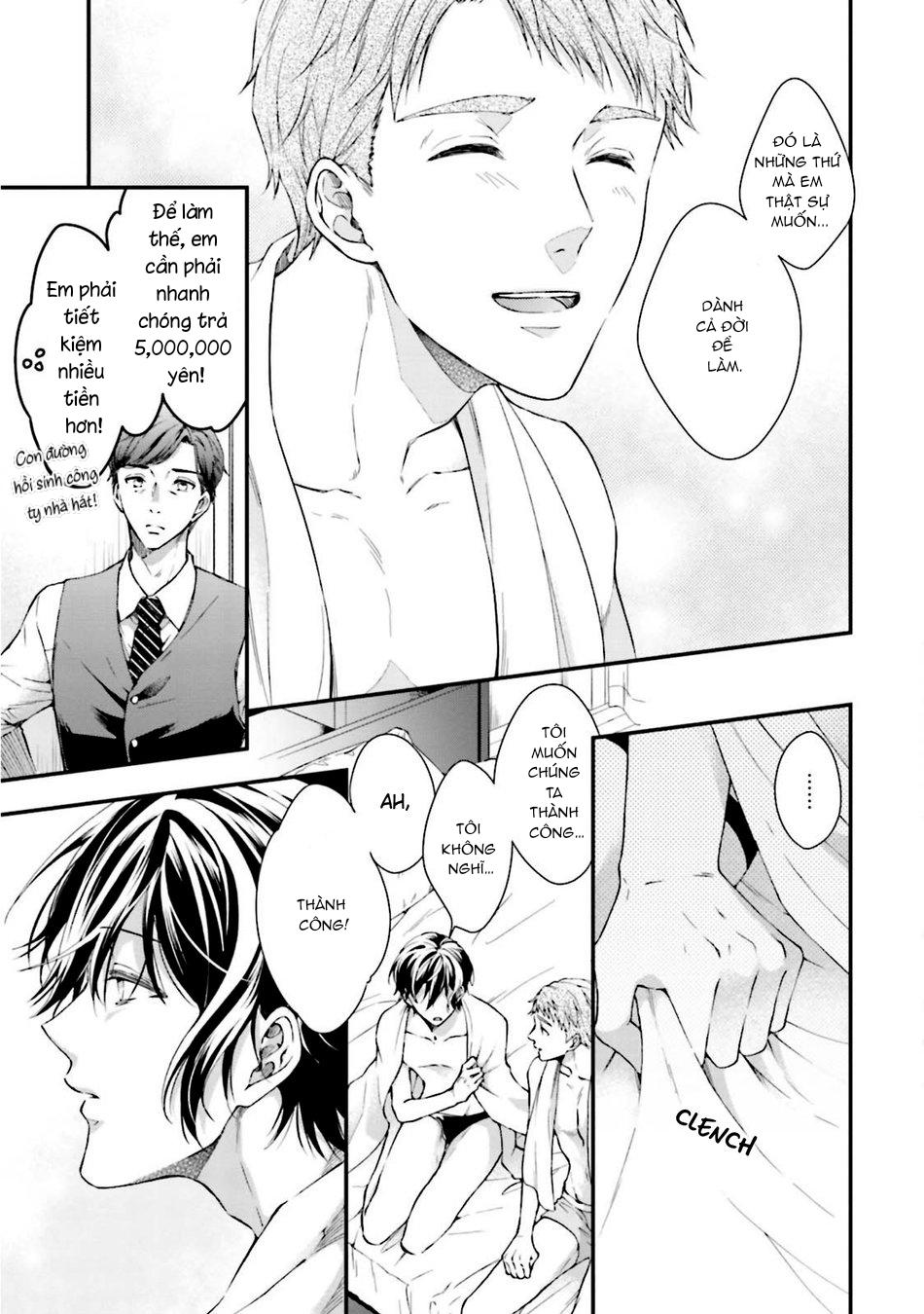 Đọc truyện Sex Suruyori Hazukashii Koto - Chapter 6