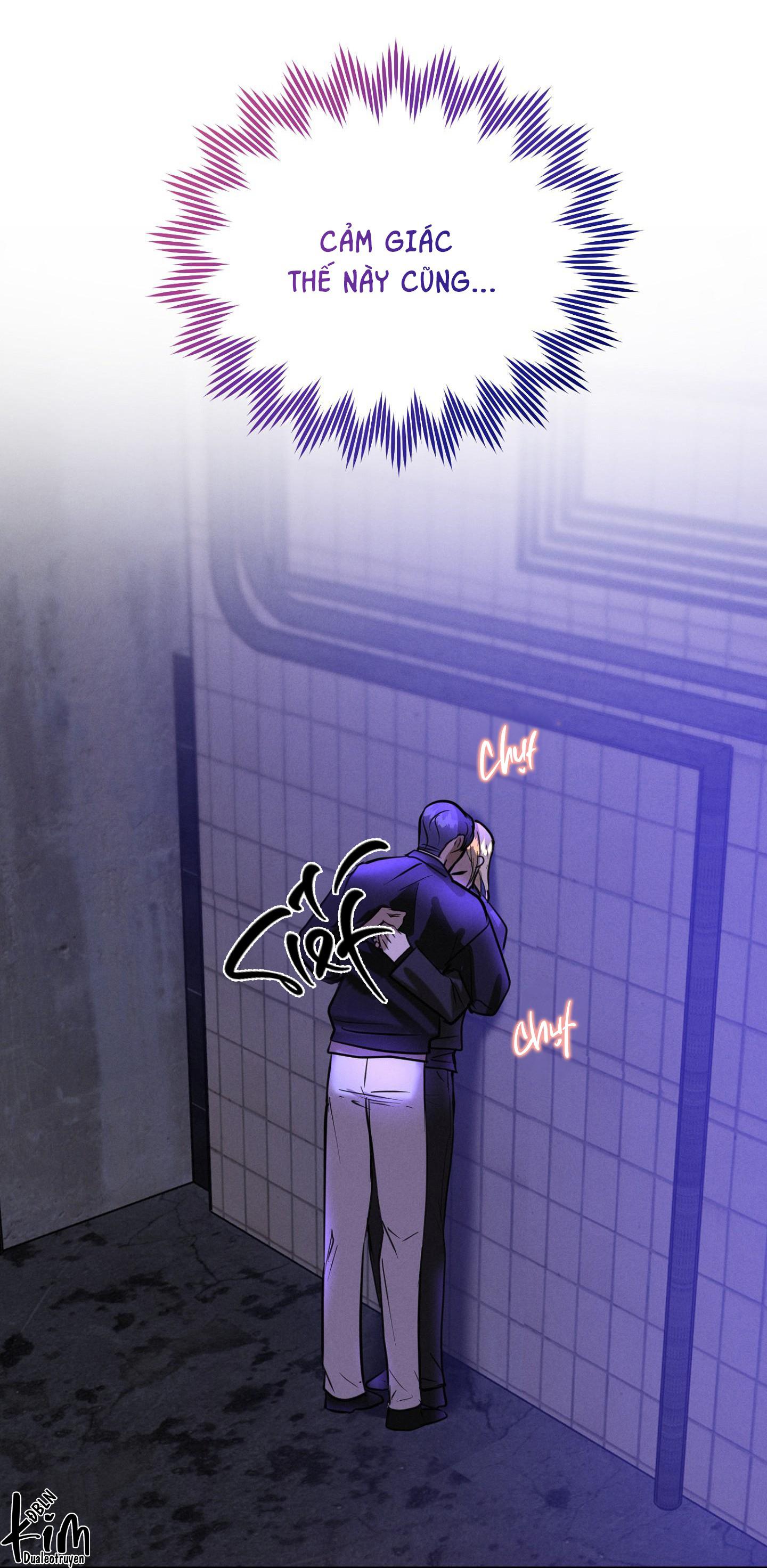 Đọc truyện TÔI CŨNG MUỐN LÀM MỘNG MA - Chapter 27