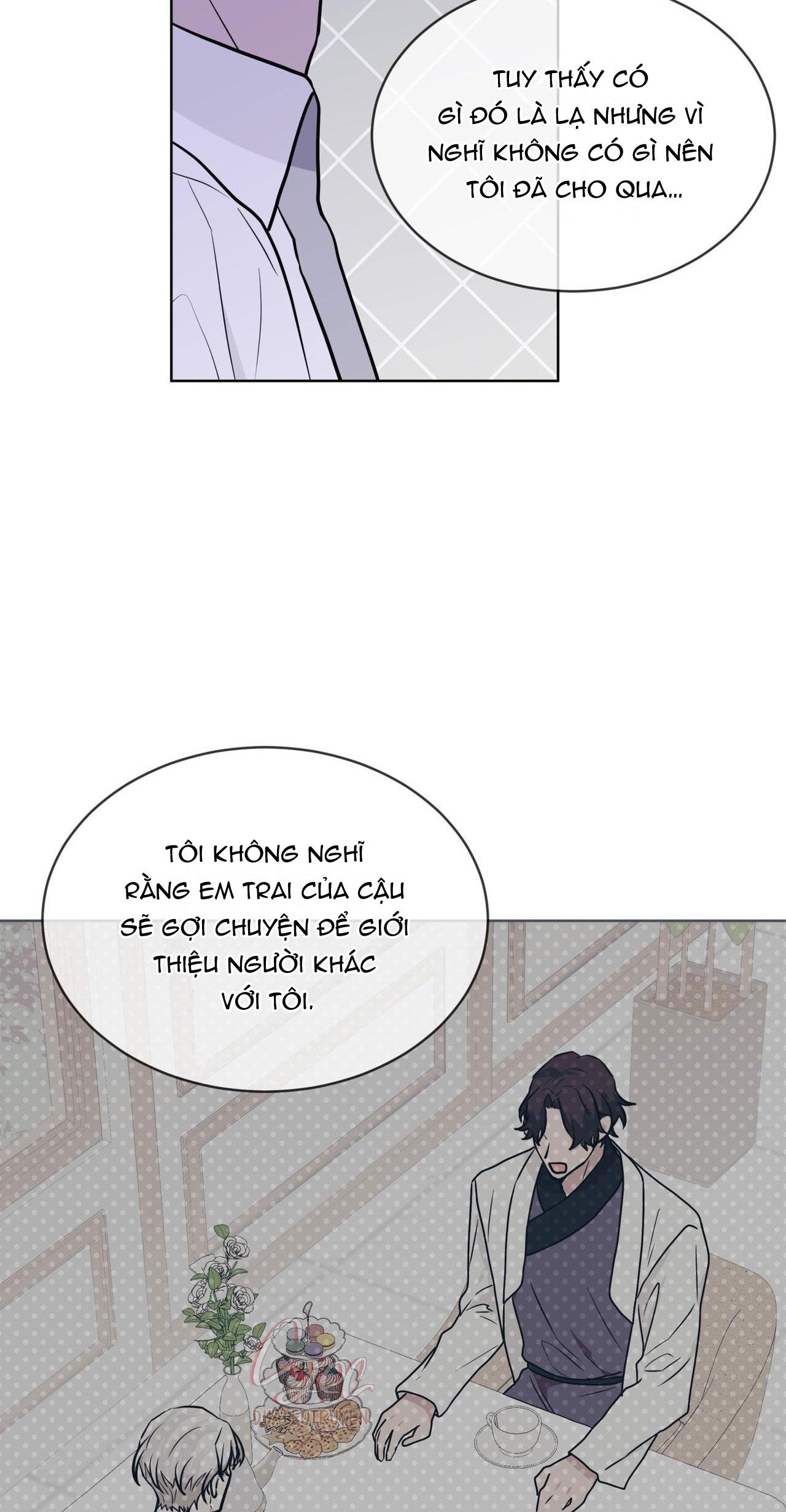 Đọc truyện Rừng Biển - Chapter 59