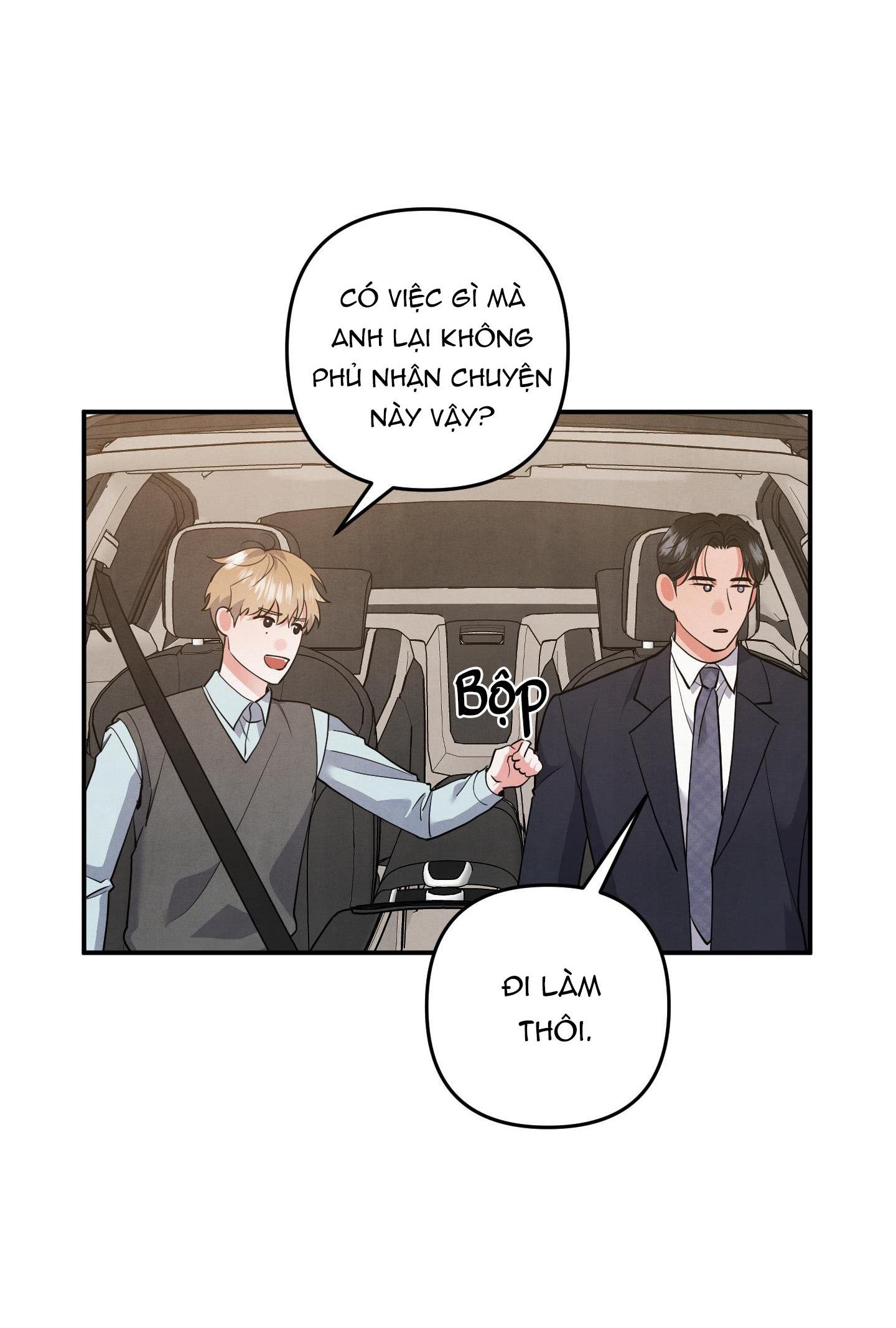 Đọc truyện MỐI QUAN HỆ CỦA THÚ NHÂN - Chapter 76