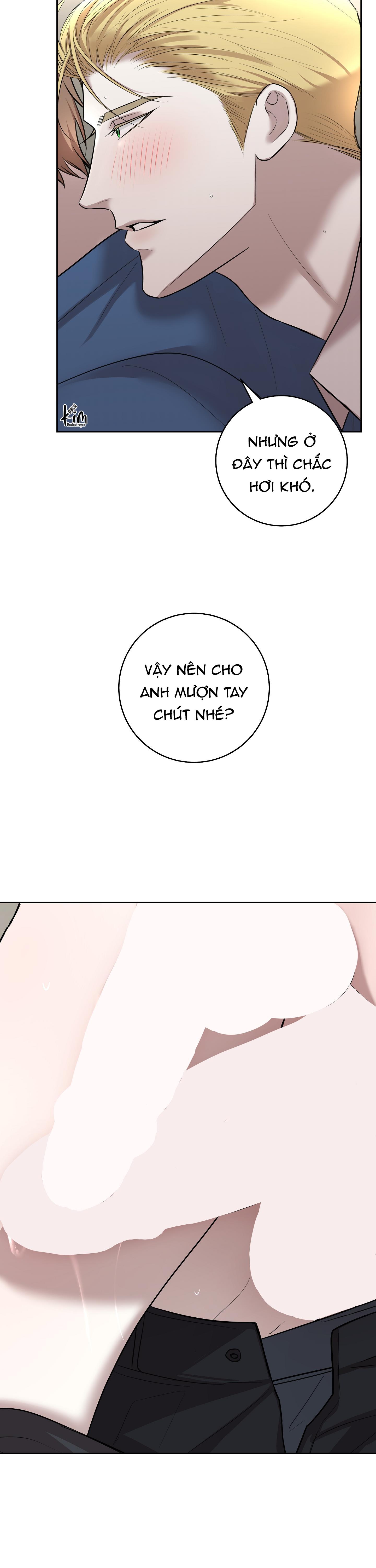 Đọc truyện CAMBOY BUNNY - Chapter 20