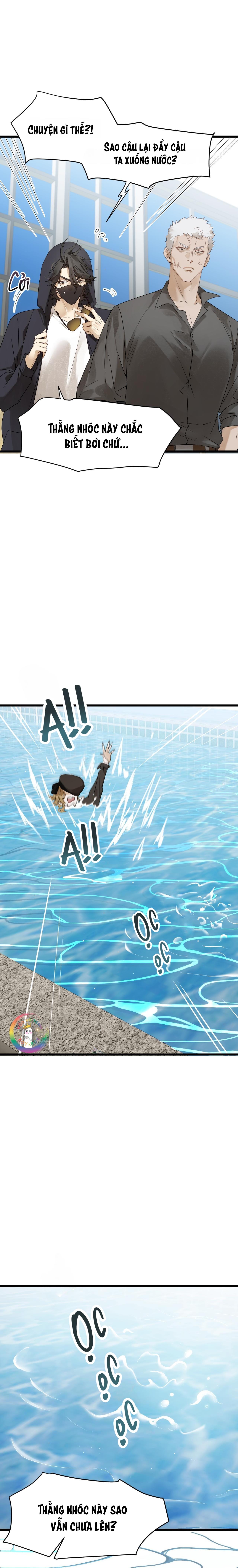 Đọc truyện Bị Thú Dữ Ngang Nhiên Đeo Đuổi - Chapter 11