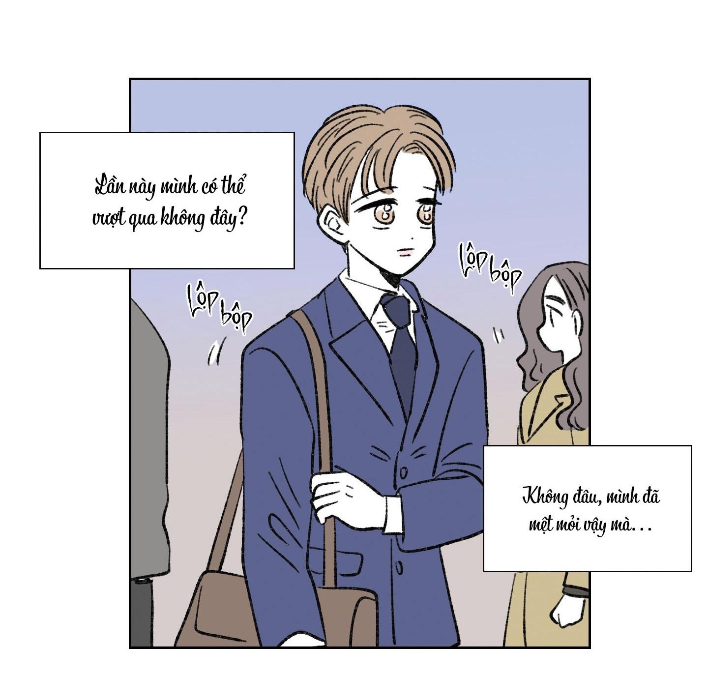 Đọc truyện  Tình tay ba giữa chó, sói và mèo - Chapter 29