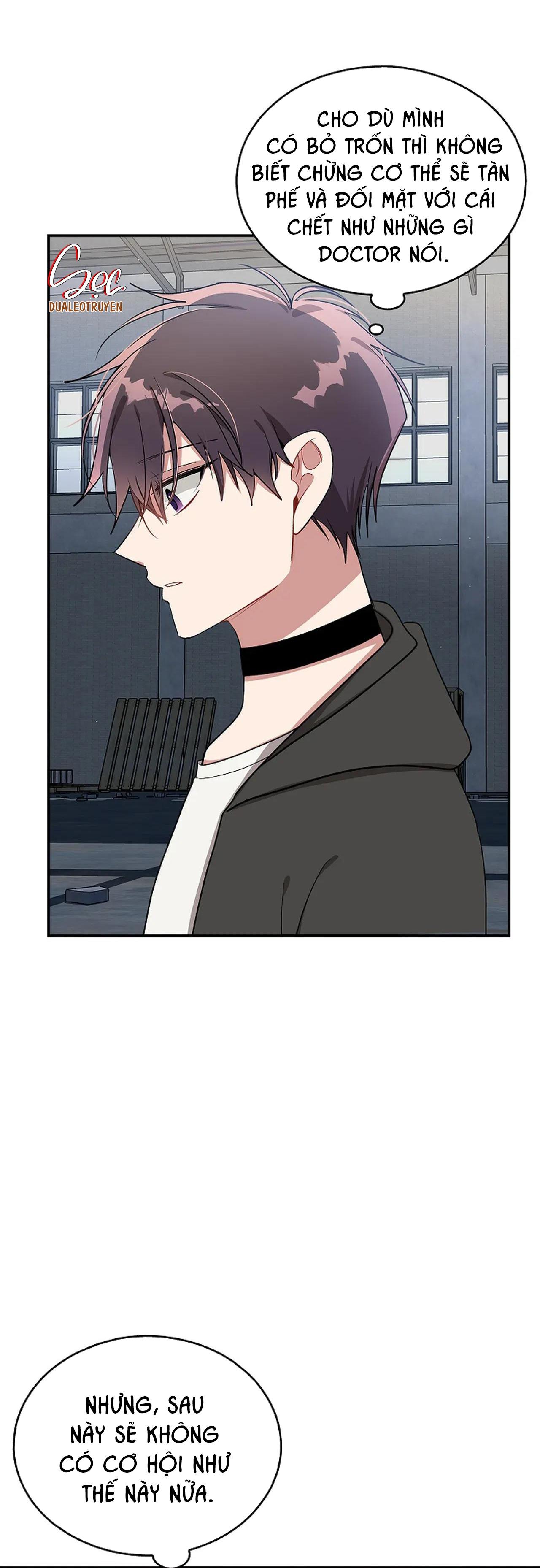 Đọc truyện MORALLESS - Chapter 72