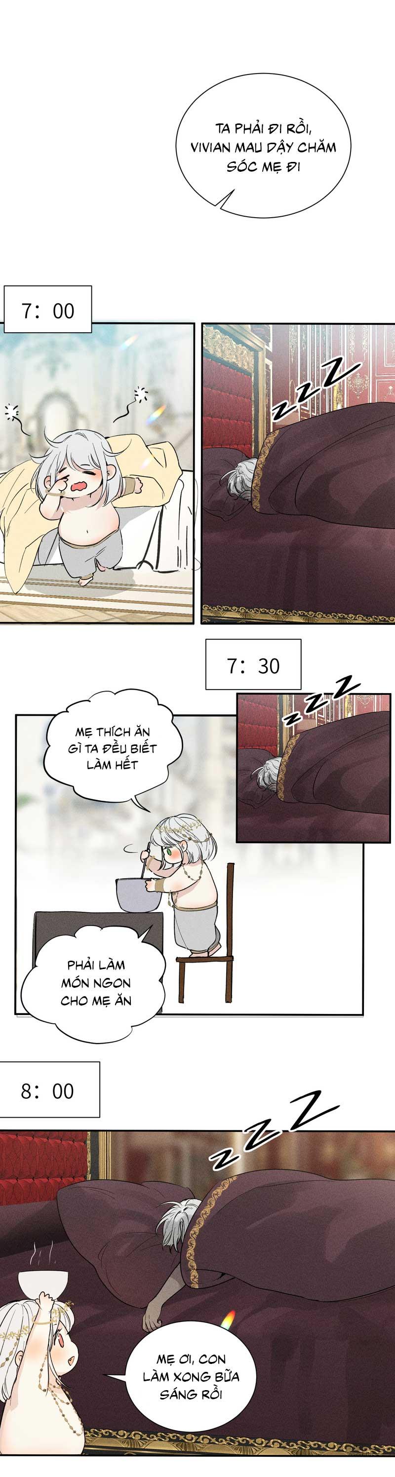 Đọc truyện VI SỞ DỤC VI PHIÊN NGOẠI - Chapter 14