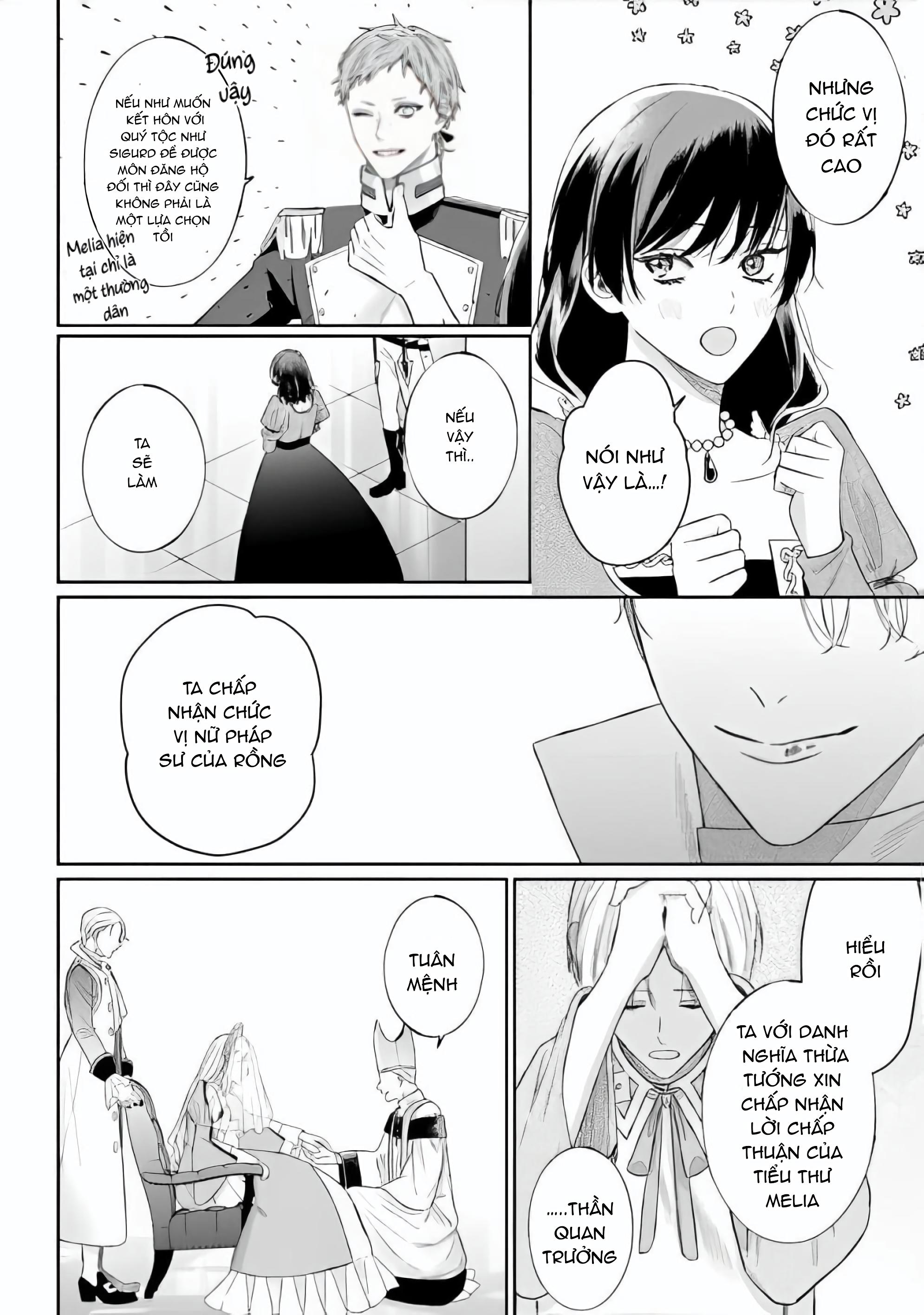 Đọc truyện Đâm lao thì phải theo lao - Chapter 2