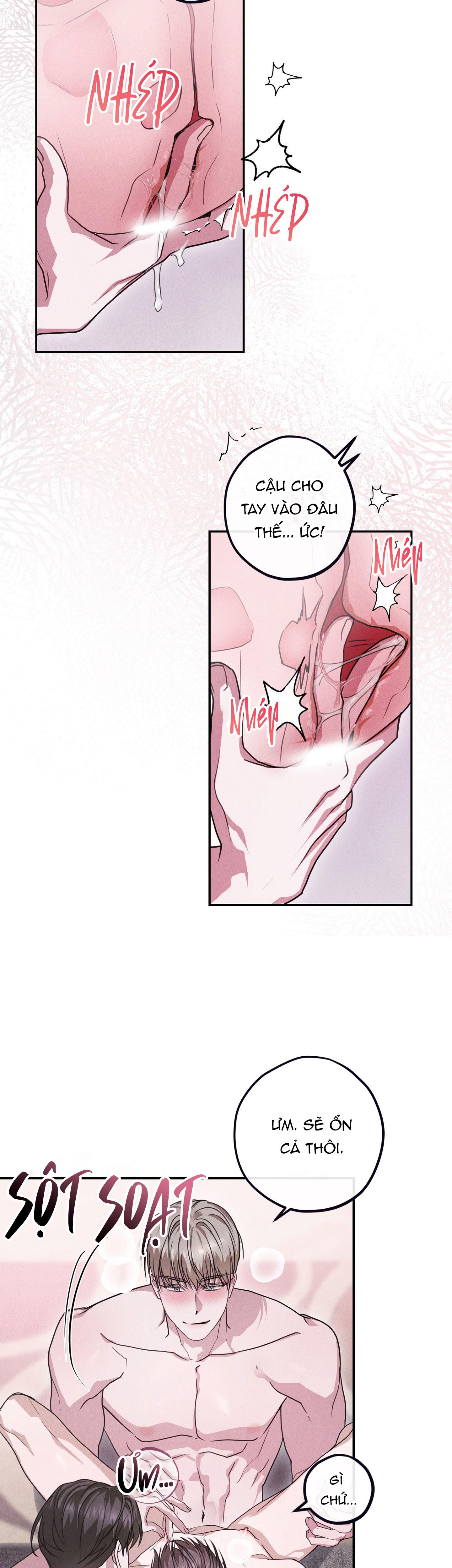 Đọc truyện TUYỂN TẬP NHẤT THỤ ĐA CÔNG CỦA NHÀ KIM - Chapter 38.3