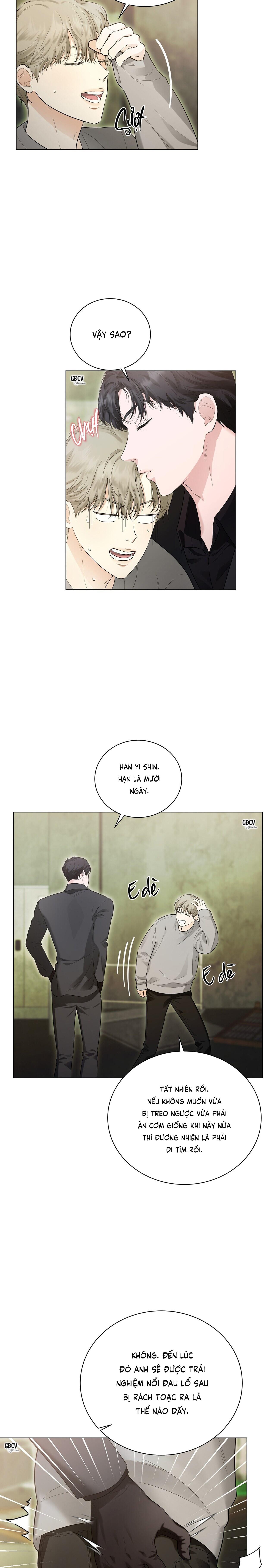 Đọc truyện TÊN LỪA ĐẢO U SẦU - Chapter 1