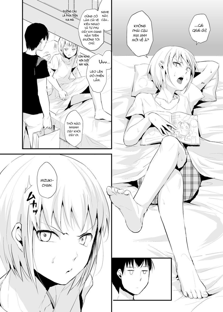 Đọc truyện Tổng Hợp Oneshot Của Tịnh - Chapter 207