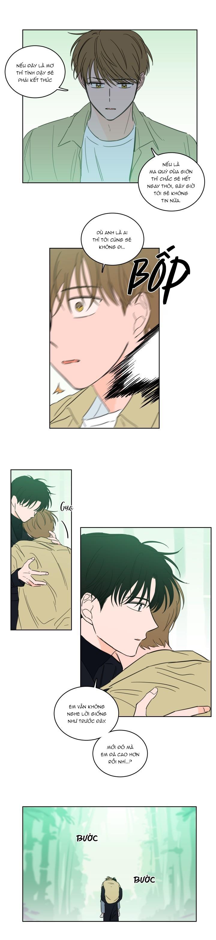 Đọc truyện Mẹo Thuần Hóa Hổ - Chapter 28