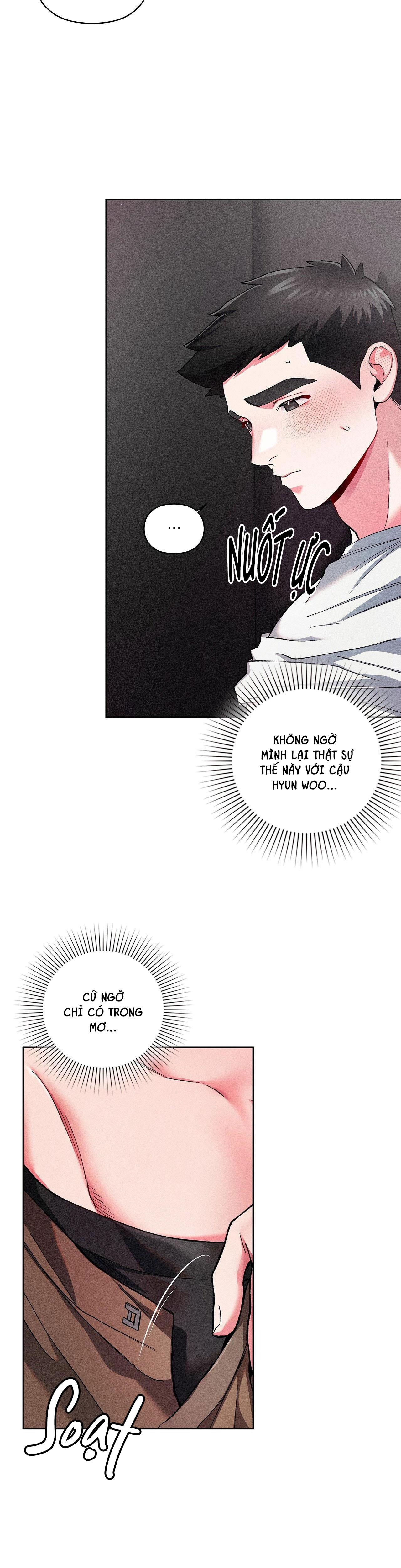 Đọc truyện CÙNG NÂNG TẠ NHÉ - Chapter 7