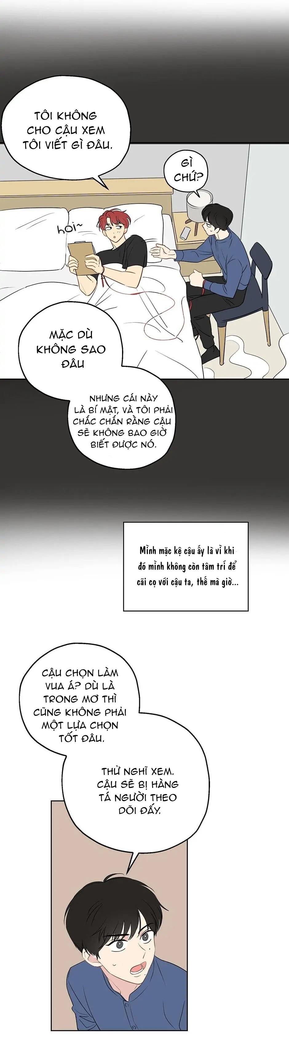 Đọc truyện Liệu Rằng... Đây Có Phải Chỉ Là Một Giấc Mơ Không!? - Chapter 9