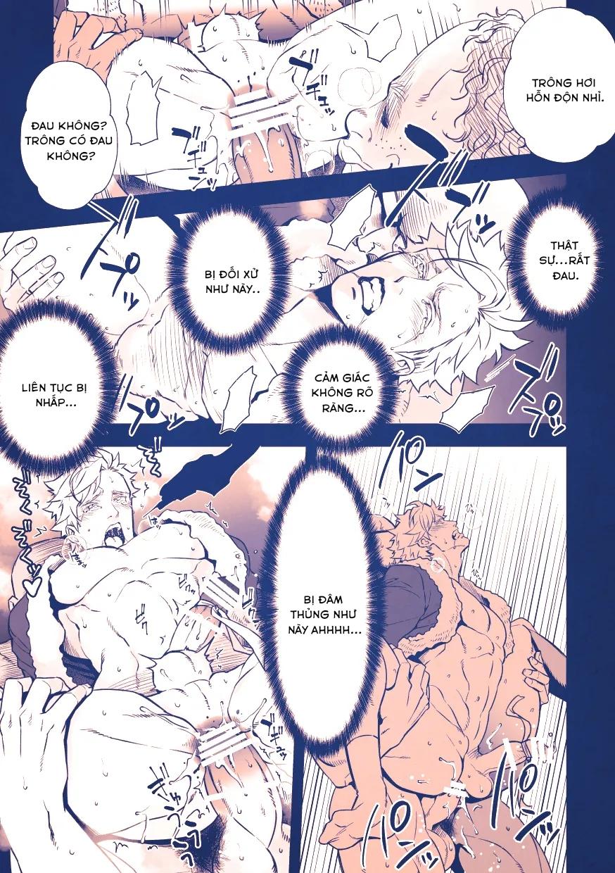 Đọc truyện Người tà răm luôn có quỷ theo sau - Chapter 85