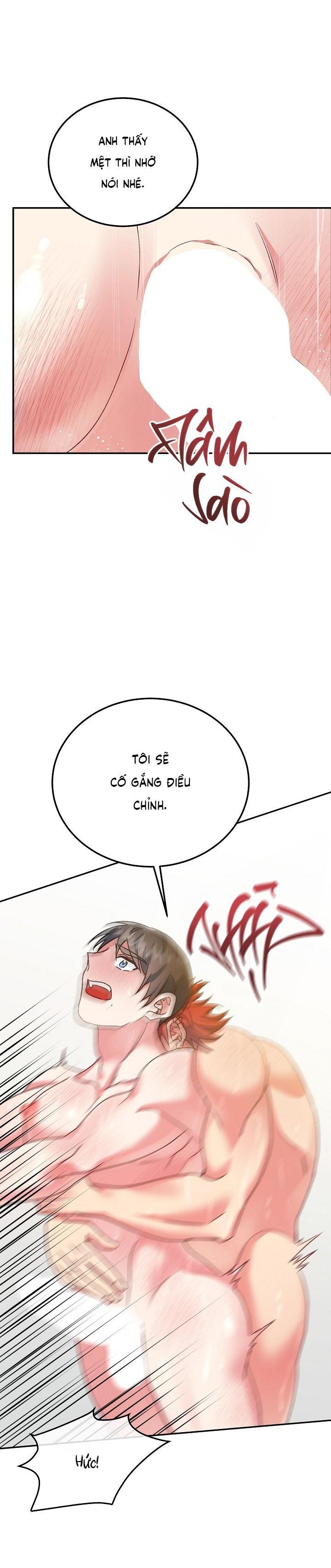 Đọc truyện TUYỂN TẬP ÁM ẢNH, MƯU MÔ CÔNG - Chapter 3.4