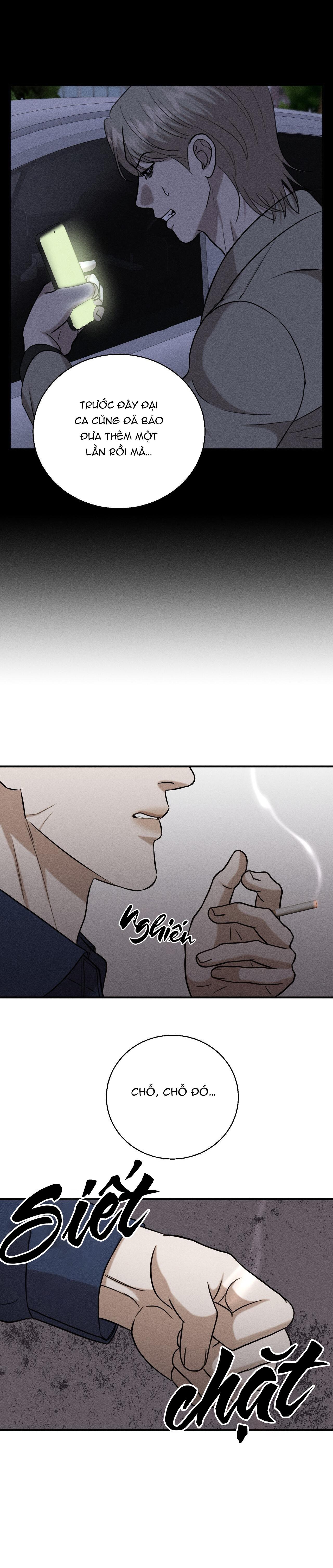 Đọc truyện (SONG TÍNH) ĐIỂM ƯỚT ÁT - Chapter 16