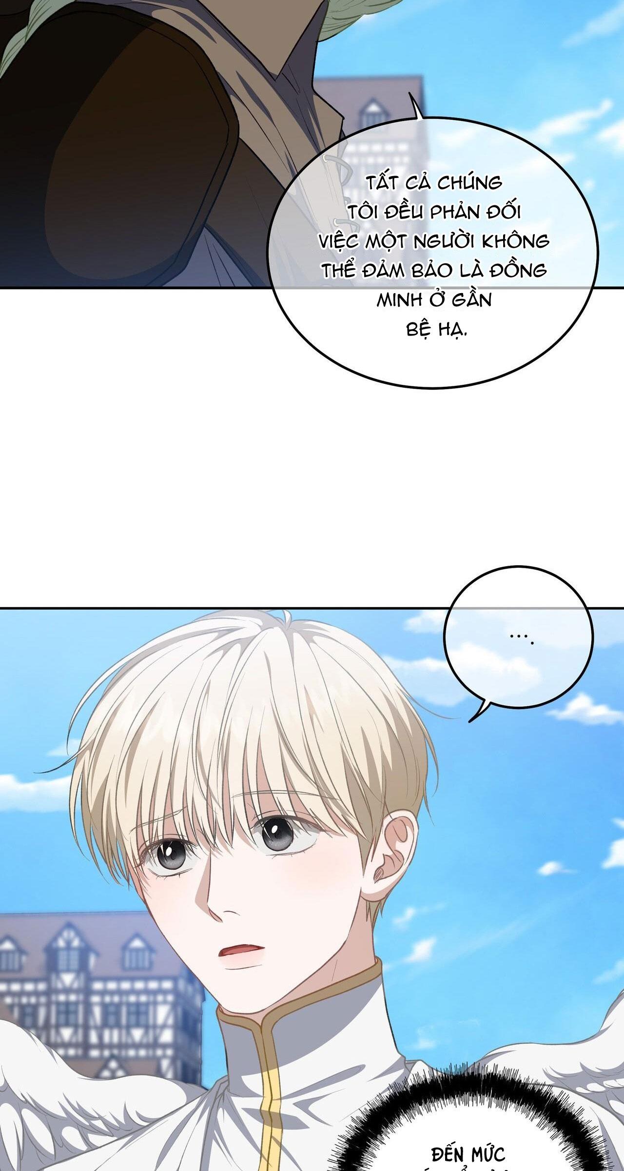 Đọc truyện CÁCH TỒN TẠI NHƯ MỘT NGƯỜI CHƠI - Chapter 41