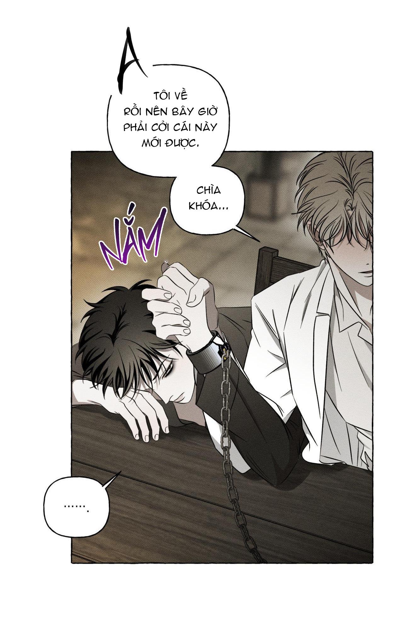 Đọc truyện XƯƠNG VÀ CÁNH HOA - Chapter 15