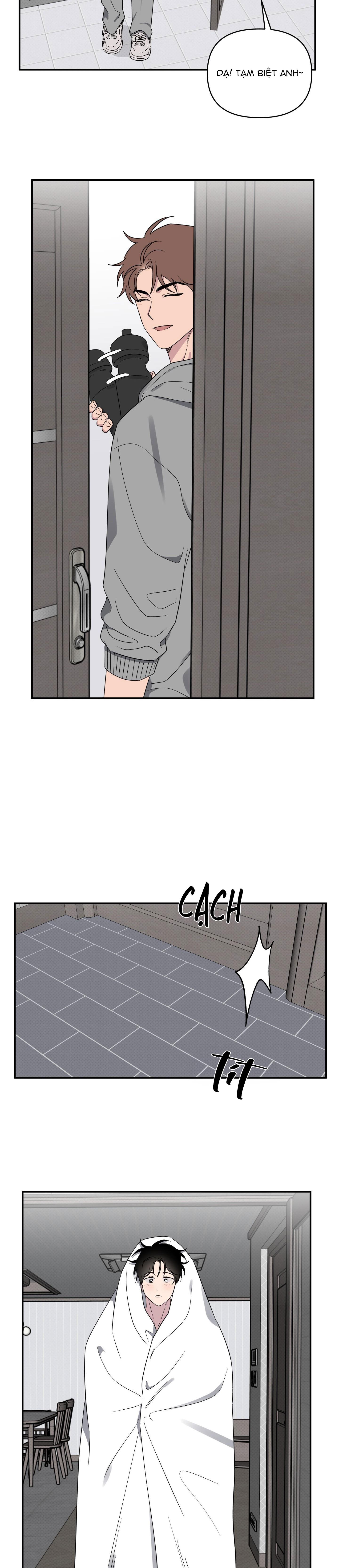 Đọc truyện VẬN MAY BẤT NGỜ - Chapter 45